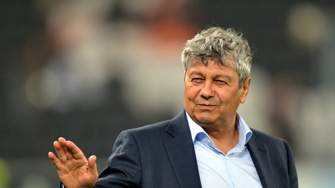 Lucescu îi liniștește pe steliști: 