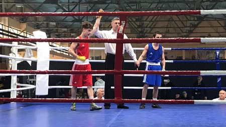 Șase boxeri români, în semifinalele puternicului turneu din Ucraina. Manea, Preda, Roman și Musteț au impresionat în sferturi