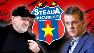 Gigi Becali i-a cerut ministrului MApN să scoată marca Steaua la licitație: „S-ar termina bâlciul. Plătesc cât merge sau poate e altul mai tare, ca Nețoiu”. EXCLUSIV