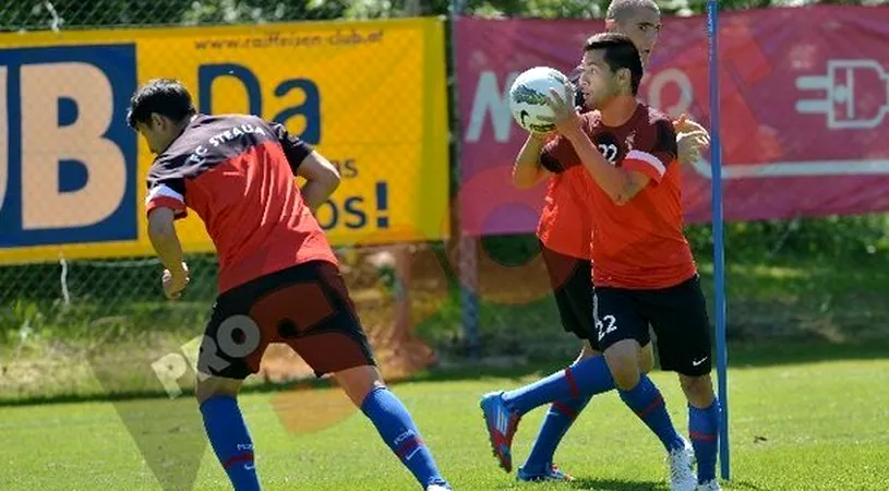 Mutarea GENIALĂ‚ făcută de Reghe care va transforma total Steaua! Promisiunea făcută de 