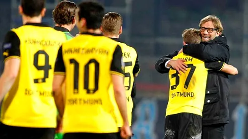 Borussia i-a găsit înlocuitor lui Lewandowski. A finalizat discuțiile pentru Immobile