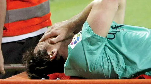 Messi, recuperat total: **”Nu mai am nicio problemă cu glezna”