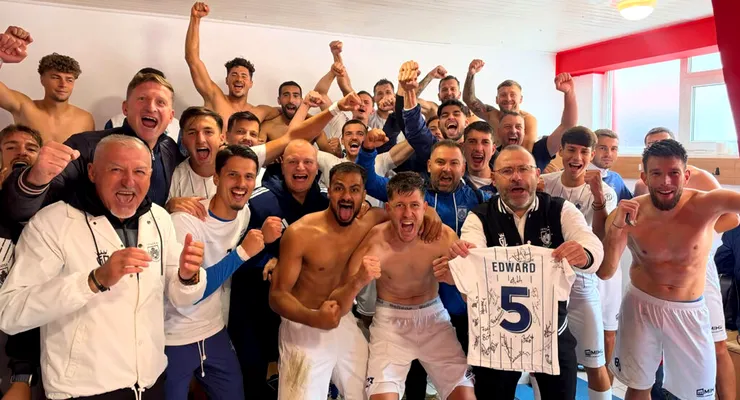 Cetatea Suceava dă lovitura la Reșița și bate la poarta play-off-ului! Petre Grigoraș: ”Am făcut un meci aproape perfect. A învins fotbalul, până la urmă”