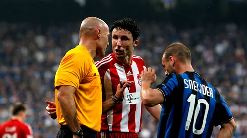 Van Bommel: „Nu a câștigat cea mai bună echipă, ci acea mai eficientă”