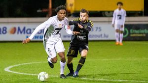 Întăririle pentru Poli Iași! La clubul din Copou au ajuns și un atacant din prima ligă a Ucrainei și un mijlocaș din Luxemburg