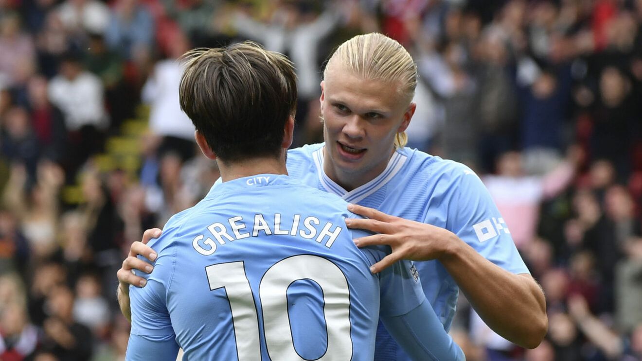 „Ies din corp şi devin un zombi!”. Explicația demnă de filmele cu extratereştri pe care Erling Haaland a dat-o pentru momentele când „intră în lumea lui” pe teren