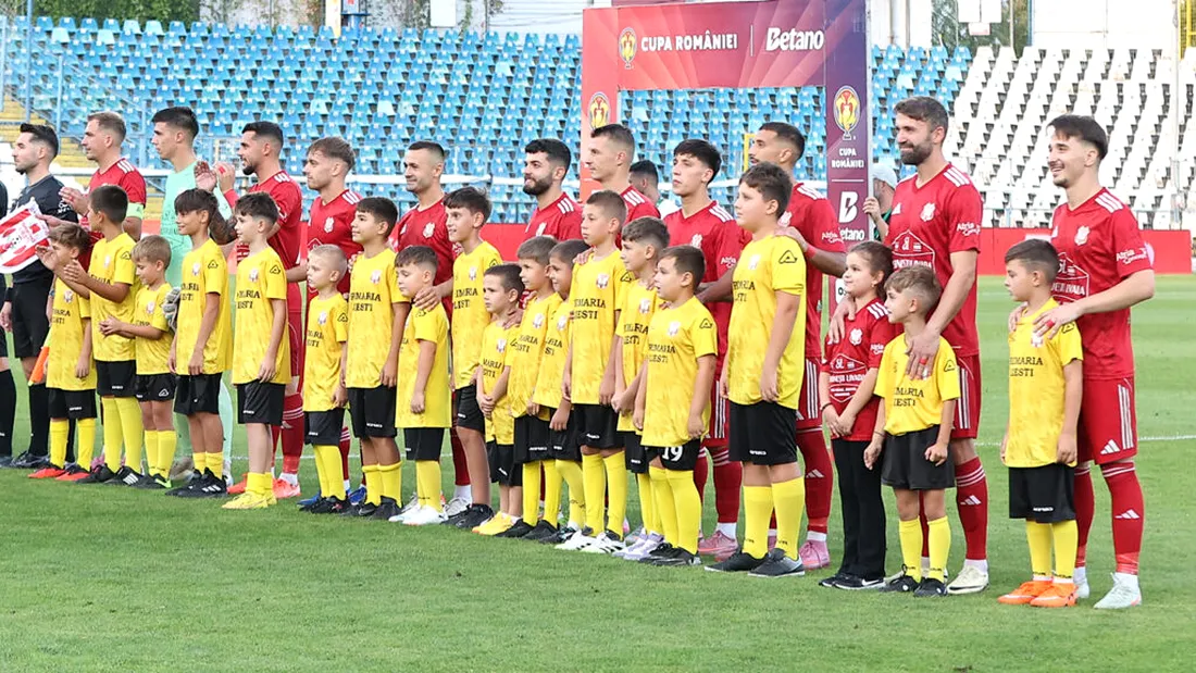 Sporting Liești, gata să facă un nou meci mare în Cupa României. Cătălin Savu: ”Vrem să producem surpriza. Le vom face o viață grea celor de la Bacău”