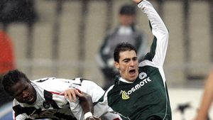 EXCLUSIV** Stelei îi cerea 300.000 â‚¬ pe an, la Dinamo a venit în probe și s-a făcut de RÃ‚S! Liviu Ciobotariu l-a trimis la plimbare