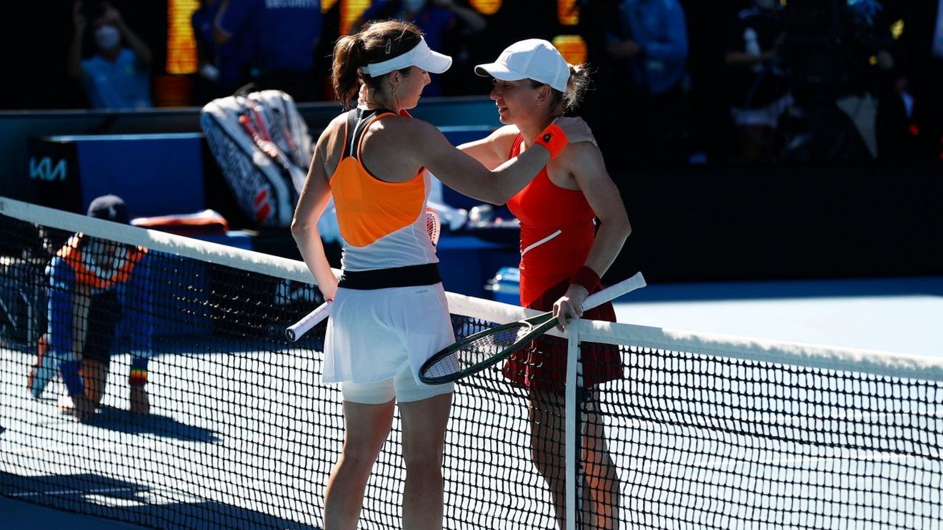 Surpriză de proporții! Ultima jucătoare care a învins-o pe Simona Halep la Australian Open, recompensată cu wild card pentru ediția 2024. La cine merg celelalte invitații