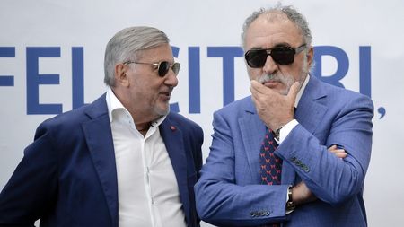 „Președintele ITF ne-a spus: 'Sunteți nebuni!?'" Dezvăluirile lui Ilie Năstase după ce Ion Țiriac a renunțat la șefia FRT