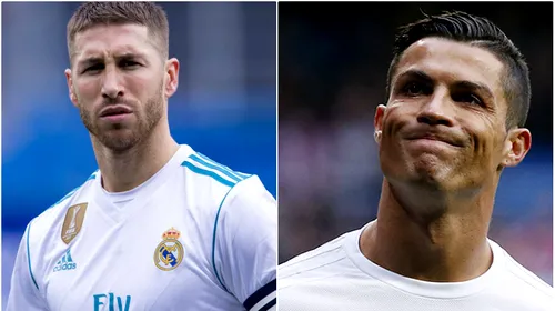 Primele reacții după plecarea lui Ronaldo de la Real: „O plăcere să joc alături de cel mai bun din lume”