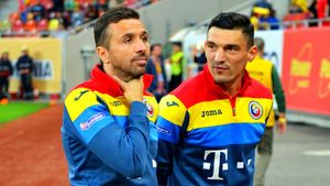 Lucian Sănmărtean, amintiri șocante de la fostul club. Și-a primit „botezul” în stil rebel: „O săptămână n-am fost apt pentru antrenamente”. EXCLUSIV