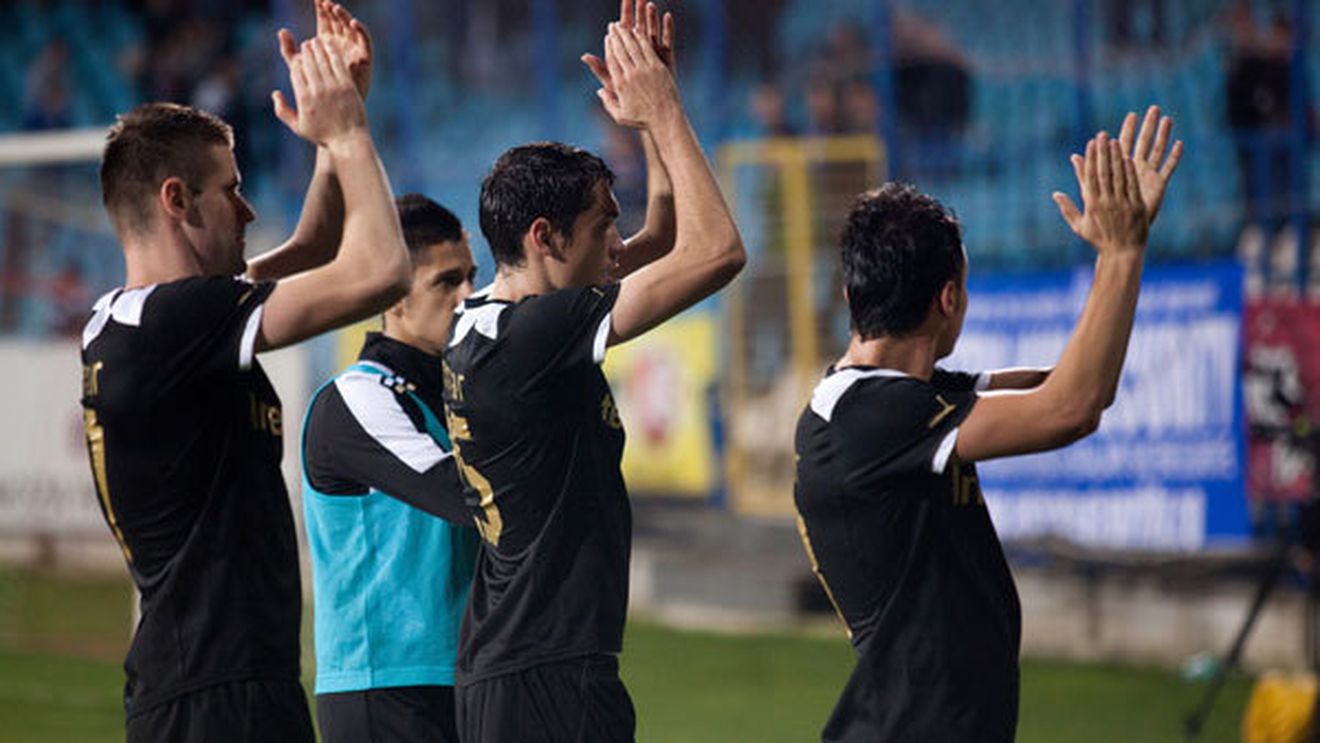 EXCLUSIV: Așa ceva chiar nu ai mai văzut în Liga I!** Prima echipă care joacă acasă, dar se cazează în străinătate! :) O situație GENIALĂ‚