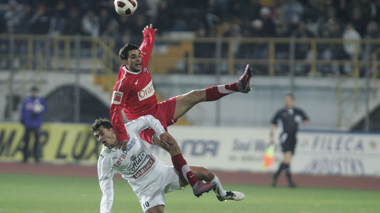 Dinamo a ieșit din cursa pentru Moraes!** Becali: "Borcea nu-l mai vrea"