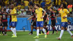 "Restaurarea onoarei". Scolari are încredere că Oscar & Co se vor reabilita în finala mică: "Vom demonstra că e o mândrie să porți tricoul selecao"