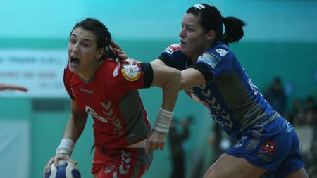 Sorin Târcă: "Exact cum ne doream, să jucăm la Brașov cu cupa pe masă"