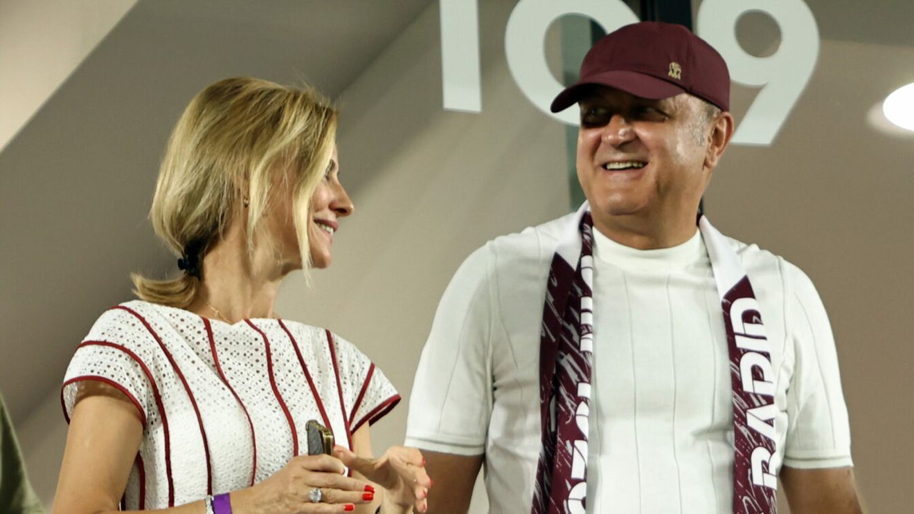 Dan Șucu îl asigură pe Adrian Mutu că nu va acționa precum Gigi Becali: „Mi se pare de prost gust!”. De ce investește la Rapid: „Copiii mei și soția sunt fascinați”