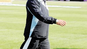 Se joacă în teren! **"Noi suntem GARANȚIA!"**