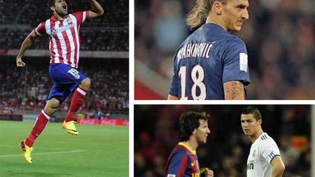 Ce fotbalist a pierdut Liga 1. Anul trecut marca de două ori, acum are 27 de goluri și se uită de sus la Ronaldo, Ibra și Messi!