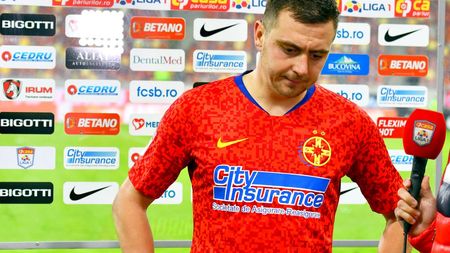 Andrei Miron, jucătorul de la FCSB, nu și-a încheiat conturile definitiv cu FC Botoșani! Patronul anunță: „I-am spus foarte clar! Am pus pe hârtie totul" | EXCLUSIV