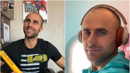 SPECIAL | Marius Copil și noul său prieten, Thor. Supereroii din camera de joacă și un intersezon de "încărcare". De ce nu a mai mers la antrenamente cu Federer și cum se pierd cei mai mulți bani în tenis: "Am ajuns rupt, sâmbătă dimineață, la 6:30, cu câteva ore înainte de meci"