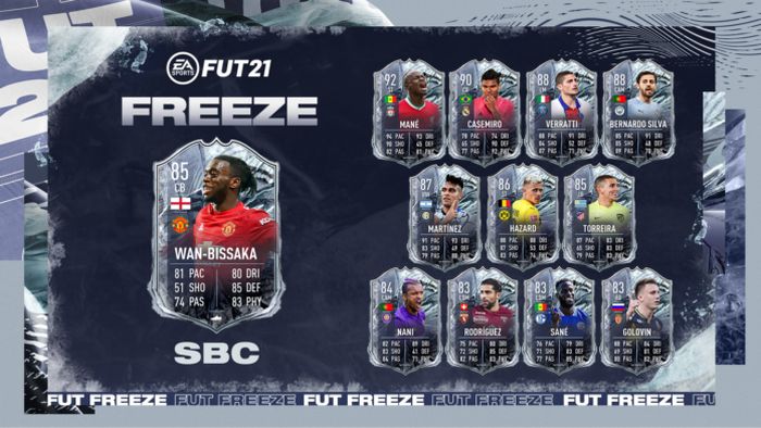 Freeze Wan-Bissaka | Cerințe SBC, recompense, data de expirare și ultimele știri despre card