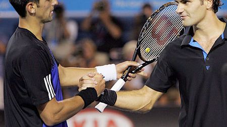 Federer va pierde poziția de lider ATP la finalul sezonului!** Djokovic, noul "REGE" al tenisului