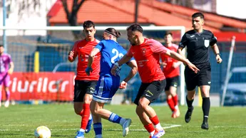 Trei arbitri din Satu Mare, în brigada care oficiază meciul Șelimbărului, principala adversară a CSM Olimpia pentru evitarea retrogradării directe. Reacția sibienilor