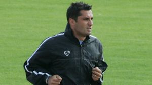 Niculescu: "Am venit să iau titlul cu Omonia"