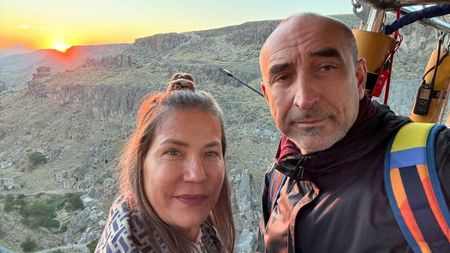 Aventuri în balon! Ce a pățit Dorin Alupei, antrenorul loturilor de canotaj, în vacanța din Turcia: „La 4 dimineața”. EXCLUSIV