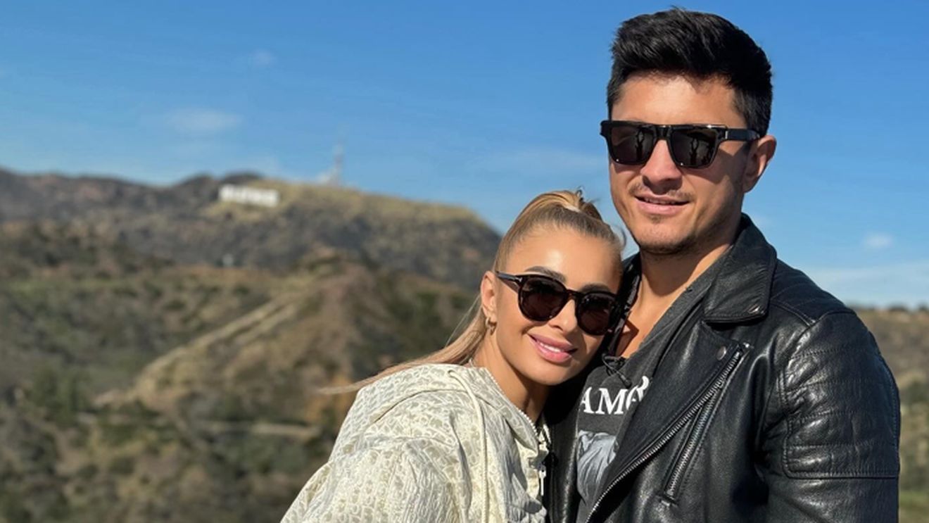 Ce poreclă i-a dat Anamaria Prodan noului iubit. Laurențiu Reghecampf era „soarele meu”