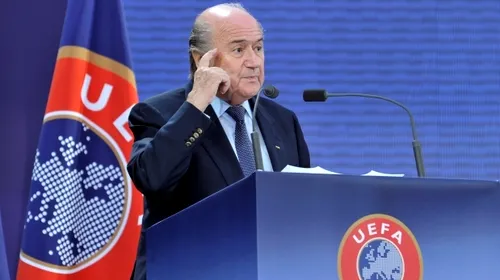 FIFA, în pragul unui scandal apocaliptic:** „Un tsunami fotbalistic va lovi lumea întreagă!”