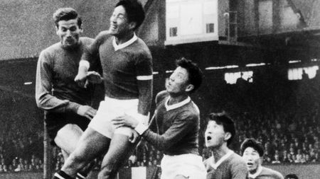 Alunecă spre Mondiale! Coreea de Nord, revelația CM 1966!