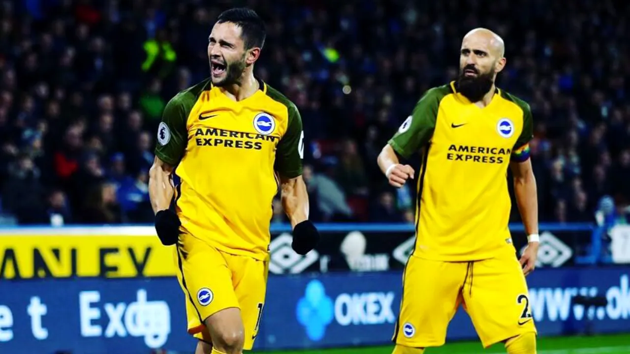 Florin Andone poate pleca de la Brighton după doar jumătate de sezon! Salt impresionant: de la lupta pentru salvare, la titlu și Europa