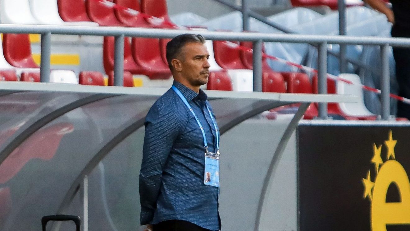 Daniel Pancu, mesaj clar pentru jucătorii lui Poli Iași: „Mai avem de umblat la mentalitate”
