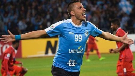 FCSB vrea campionatul cu un atacant cotat la 225.000 de euro. Fotbalistul dorit de Becali a jucat în Iordania, Thailanda și Arabia Saudită