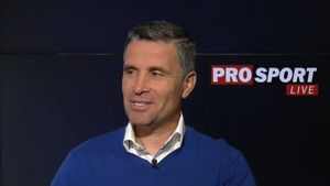 Ciprian Panait, analiză dură a arbitrajului din campionatul Qatarului. Experiența care l-a marcat: „Eu am fost VAR! N-am vrut să dau!” | VIDEO EXCLUSIV ProSport Live