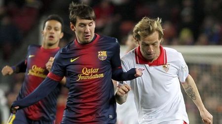 Imaginea care a înghețat Camp Nou:** Messi, însângerat pe teren! "E manipulare! FOTO ȘOC