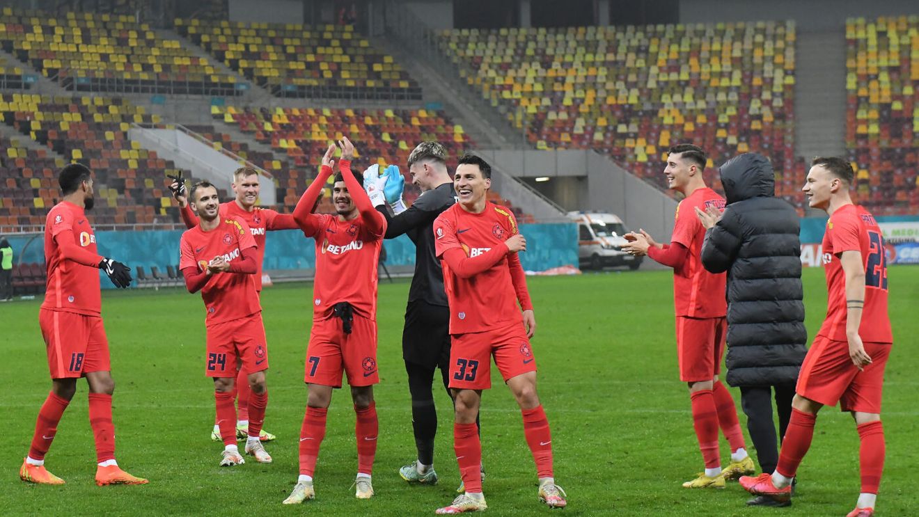 Internaționalul din lotul lui FCSB cu aproape 50 de meciuri la națională a ratat convocarea