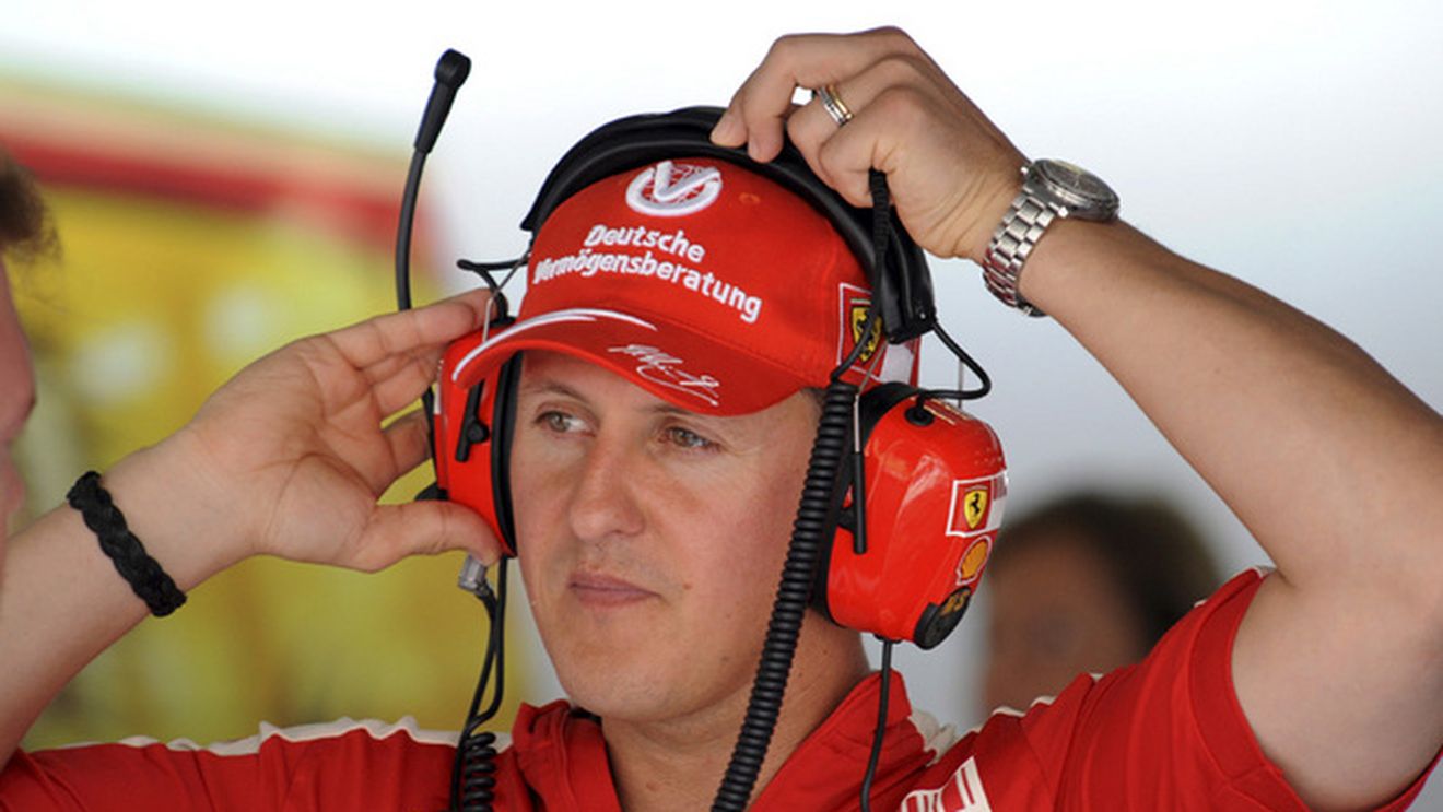 Michael Schumacher ar putea reveni la Ferrari