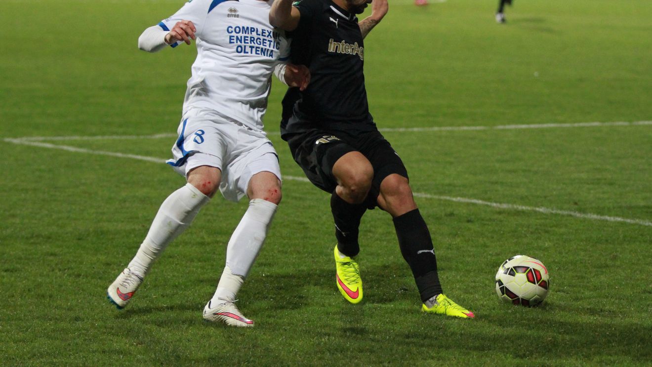 Pandurii - Astra 2-0. Edi Iordănescu termină campionatul pe podium. Șumudică a băgat rezervele și a avut doar patru jucători pe bancă