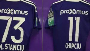 "Merită!" Reacția lui Chipciu după dubla lui Stanciu din pasele sale și o veste excelentă: mijlocașul e apt pentru Polonia