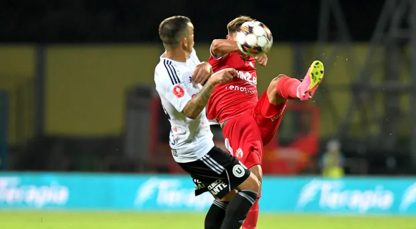 Dinamo - U Cluj, ora 20:45, Live Video Online în etapa a 19-a din Superliga. „Câinii” încearcă să încheie seria neagră! Echipele de start