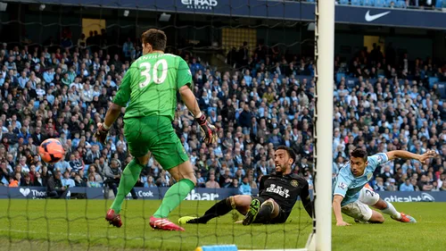 Pantilimon va pleca de la Manchester City la finalul contractului. Portarul român vrea să continue la o echipă din Premier League