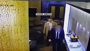 Tudor Simota, fostul șef ONJN, învinuit că a ținut sub control în mod abuziv Cazinoul Marriott! Mirosea a alcool! | VIDEO
