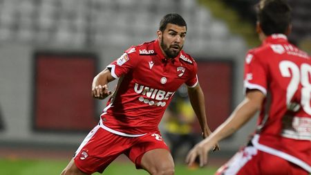 Alexander David Gonzalez, de la Dinamo, convocat pentru preliminariile Campionatului Mondial. Selecționerul Venezuelei este un fost antrenor din Liga 1