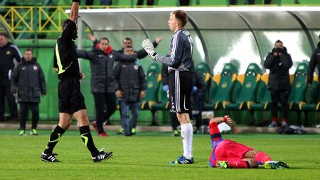 "Am mai văzut meciul ăsta!" Porumboiu a luat foc după Vaslui - Steaua 0-1! Fazele incriminate