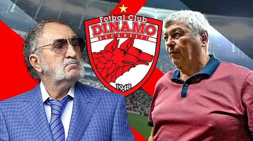 „Mircea Lucescu vine la Dinamo!”. Anunțul anului pentru fani: Ion Țiriac e și el aproape de „câini”