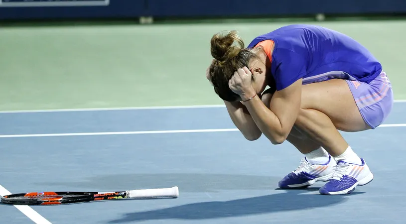 Halep i-a dedicat victoria de la Indian Wells vărului său, Nicia Arghir, găsit spânzurat. Cum a motivat-o Makarova să câștige meciul cu Gavrilova 