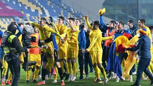 România ar putea organiza Campionatul European U21! Naționala lui Adrian Mutu, gazdă la turneul final